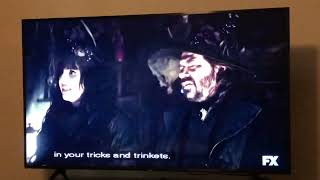 What We Do In The Shadows - The necromancer’s gift shop