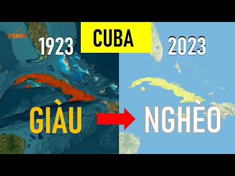 Video: Thiên nhiên của Cuba: mô tả, đặc điểm và tính năng, vị trí địa lý, hệ động thực vật