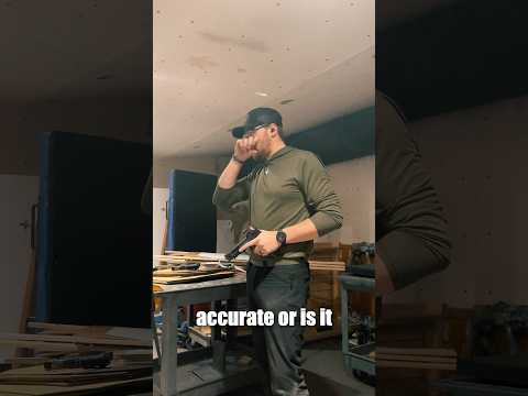 Steel Frame M P Practical Accuracy Test Atriumperformance Practicalshooting Uspsagrandmaster 