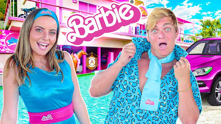 DANI DIVENTA BARBIE NELLA VITA REALE..! 💄💖