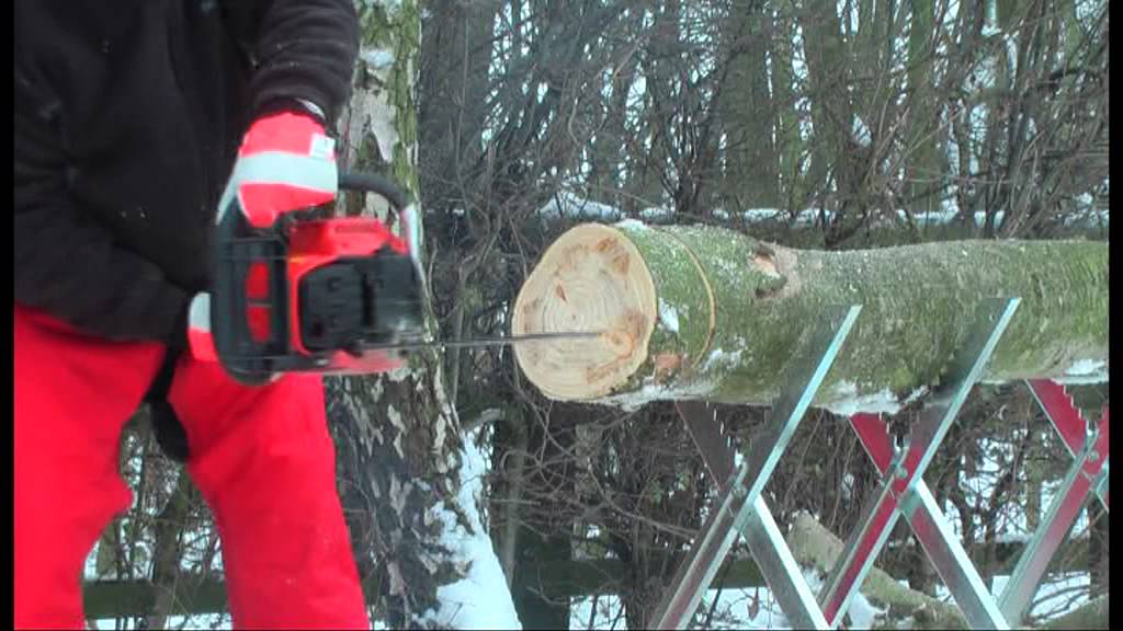 BMC Easy Start 55cc, 2 Stroke Petrol 20" Chainsaw YouTube
