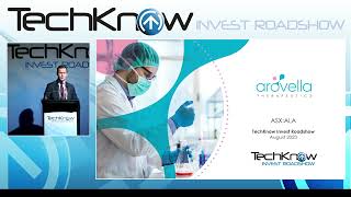Arovella Therapeutics Presents at TechKnow Invest Roadshow Gold Coast