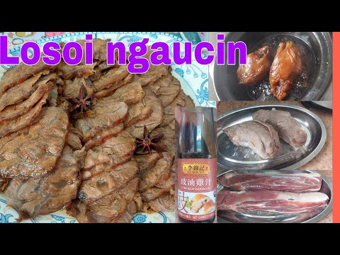 Resep Ngau Cin Ala Hongkong
