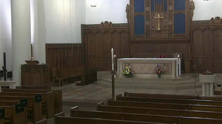 Funeral for Christopher Cronin