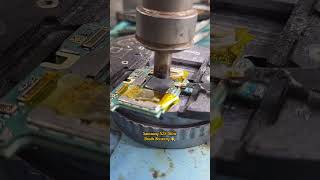 Samsung S25 Ultra Death, Uninstall Ram #repairtech #samsungs25ultra #ramremove #techtech #s25ultra