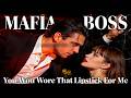"Mafia Boss Pinned Her Against the Wall and Whispered, 'You Wore That Lipstick Just for Me…'"