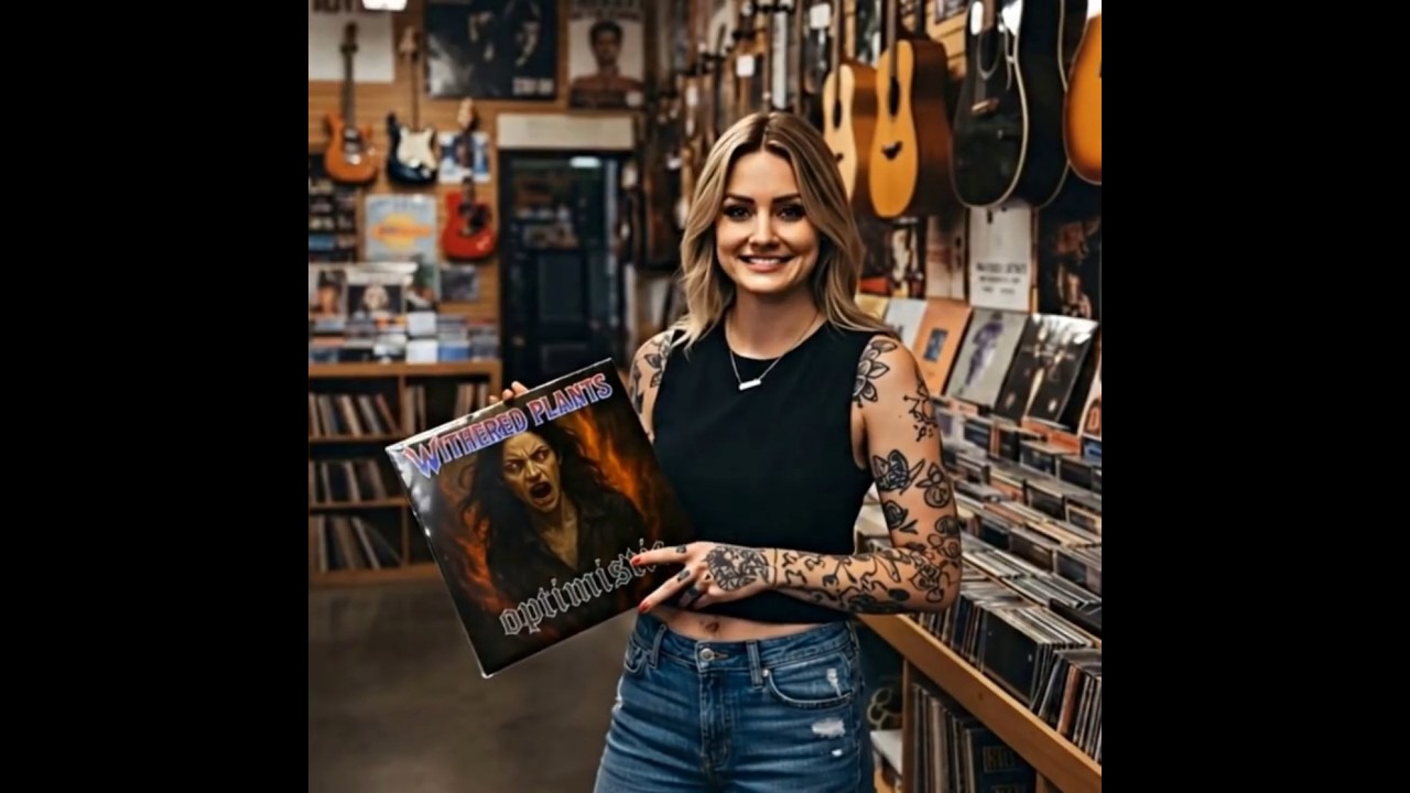 Optimistic by Withered Plants