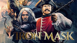 The Iron Mask 2019 Movie || Jackie Chan, Arnold Schwarzenegger || Iron Mask 2019 Movie Full Review
