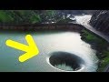 The Mystery Of The Hole In Lake Berryessa Is Finally Solved