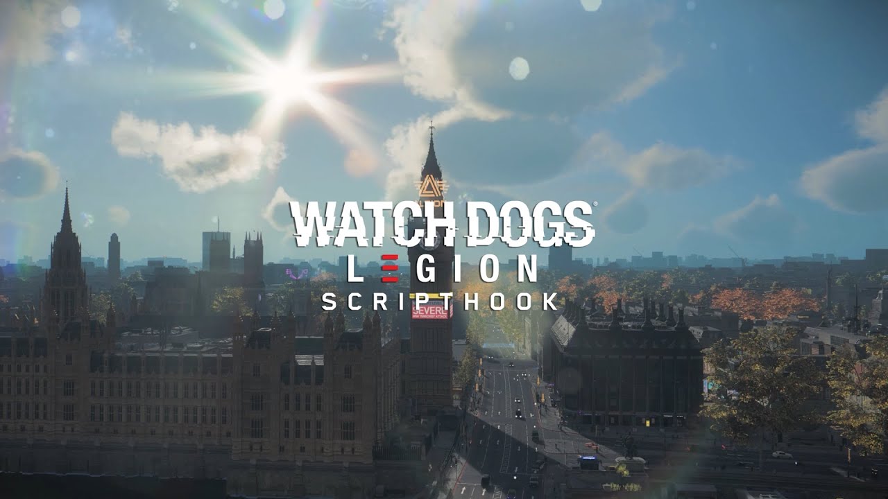 Watch Dogs Legion - Mod Menu 2.0 Released! - Map Editor