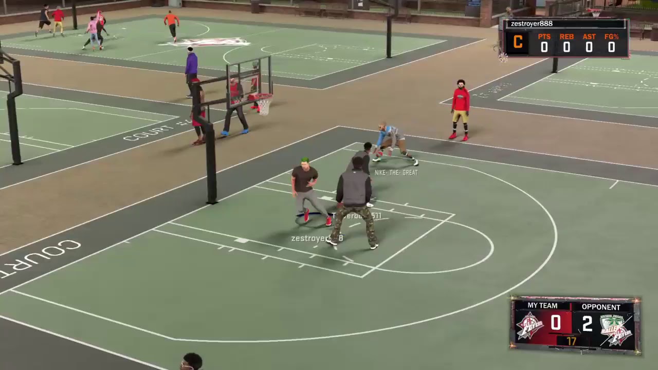 The final game - YouTube