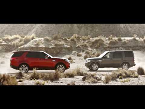 Official Land Rover India YouTube Channel - Above & Beyond