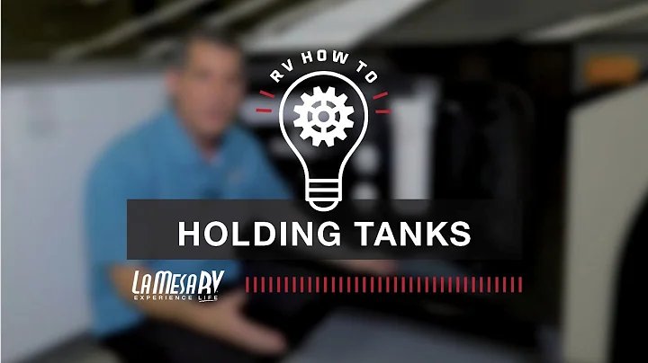 RV Holding Tanks Info | RV How To: La Mesa RV