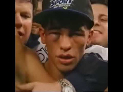 Артуро Гатти и Мухаммед Али
