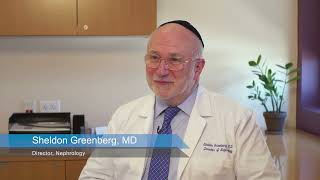 Sheldon Greenberg MD - Director Nephrology
