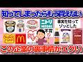 【有益】企業の真実を知って、不買運動してるもの【ガルちゃん】