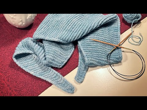 The SimpleThing Shawl Setup