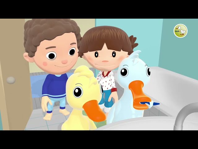 Ducky And Friends - Bedtime Stories | ducktv class=