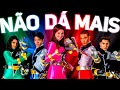 Porque power rangers precisa mudar urgentemente