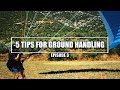 PARAGLIDING TUTORIALS: 5 TIPS FOR GROUNDHANDLING