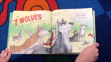 Count the Monkeys read by HP