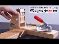 Amazing!! Pocket Hole Jig System