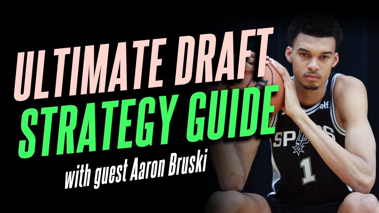 How to Navigate a Fantasy Basketball Draft The Definitive Strategy