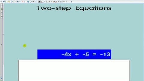 Smart Notebook Challenge 5: Touch and Scroll