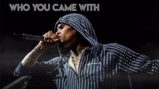 Chris Brown - Who You Came With (CDQ) Extended