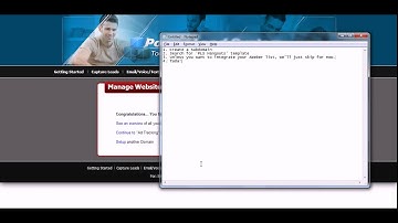 How to Create a PLS Hangout Page - Power Lead System Training
