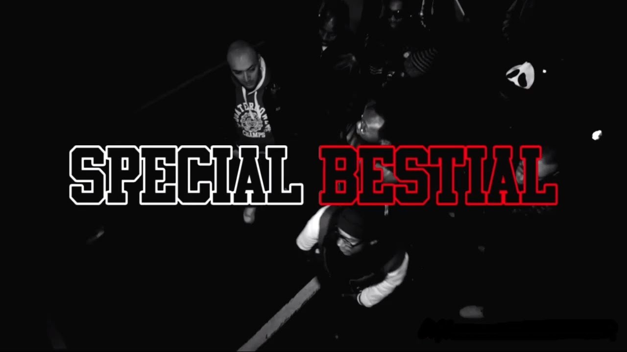 URBAN SHOOT #07 // SPÉCIAL ESCOBAR MACSON