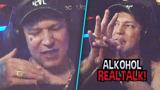 APPELL an Zuschauer!  Alkohol & Abhängigkeit REALTALK  MontanaBlack Realtalk