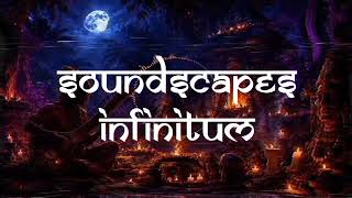 🌑 Voodoo Dub | Dark Sitar Dub | Soundscapes Infinitum