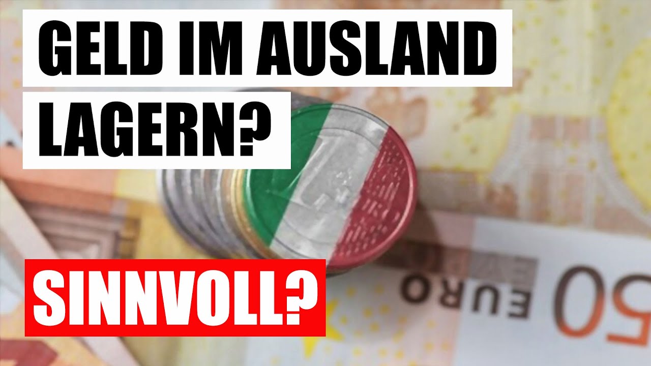 New Update Sind die Banken im Ausland eine Alternative?