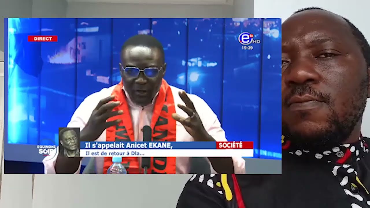 Mort d’Anicet Ekane : Charles Nforgang dément la version officielle !