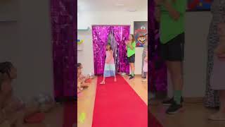 Desfile Infantil
