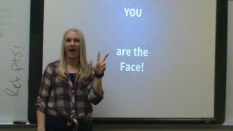 ASL I: Classifier Handshpaes