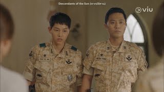 [พากย์อีสาน] Descendants of the Sun EP10 [Highlight] พัสดุจากน้องสาว | Full EP ดูได้ที่ VIU