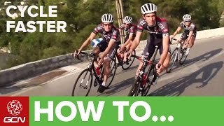 How To Cycle Faster