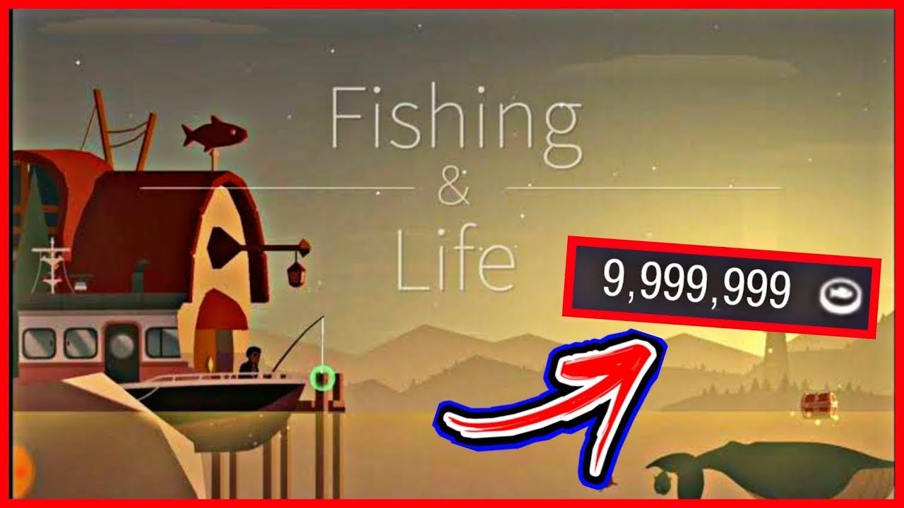 Fishing Life APK MOD Dinheiro Infinito v 0.0.176 , ATUALIZADO 2022/ RÁPIDO E FÁCIL YouTube