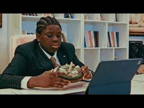 ICEKING OCHACHO - Oil On My Head (VIDEO)