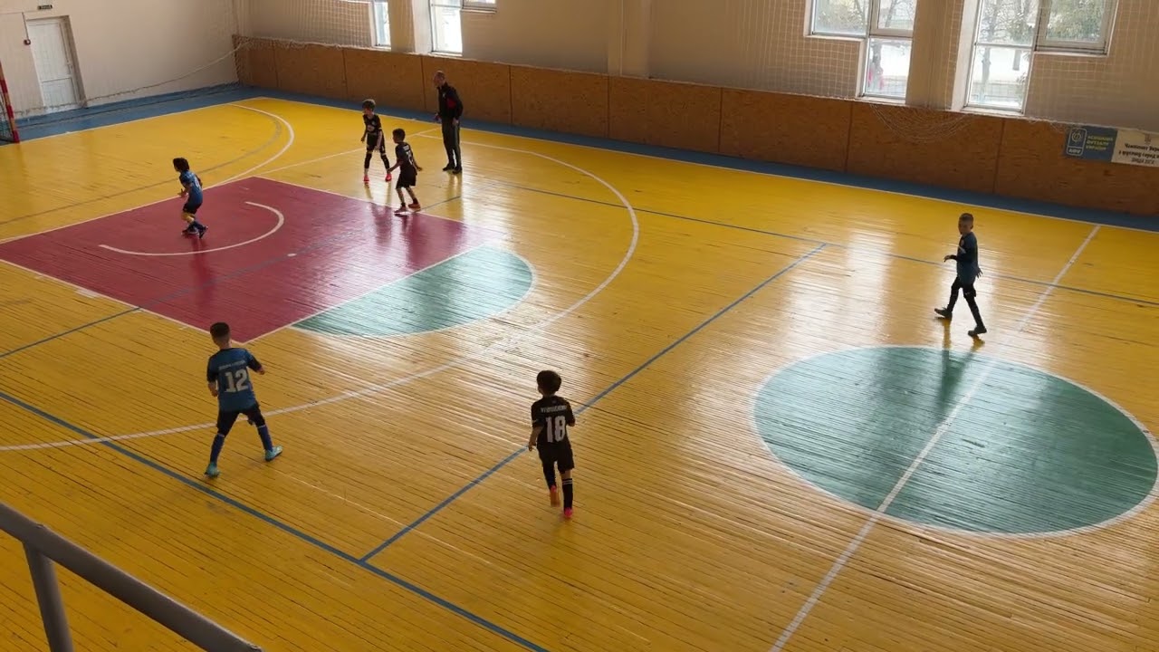 Лідер 2017 - Штурм Б (3:0)