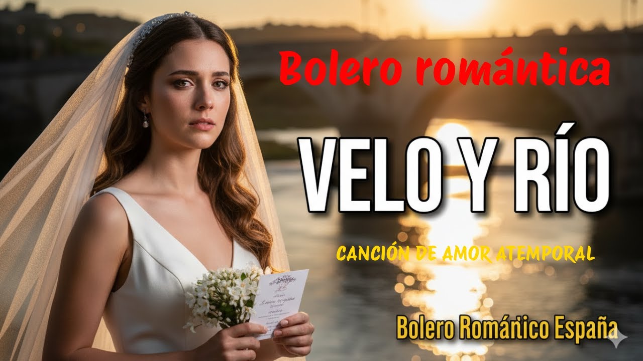 Velo Y Río, Bolero Romántico, Letras, Bolero Romántico España