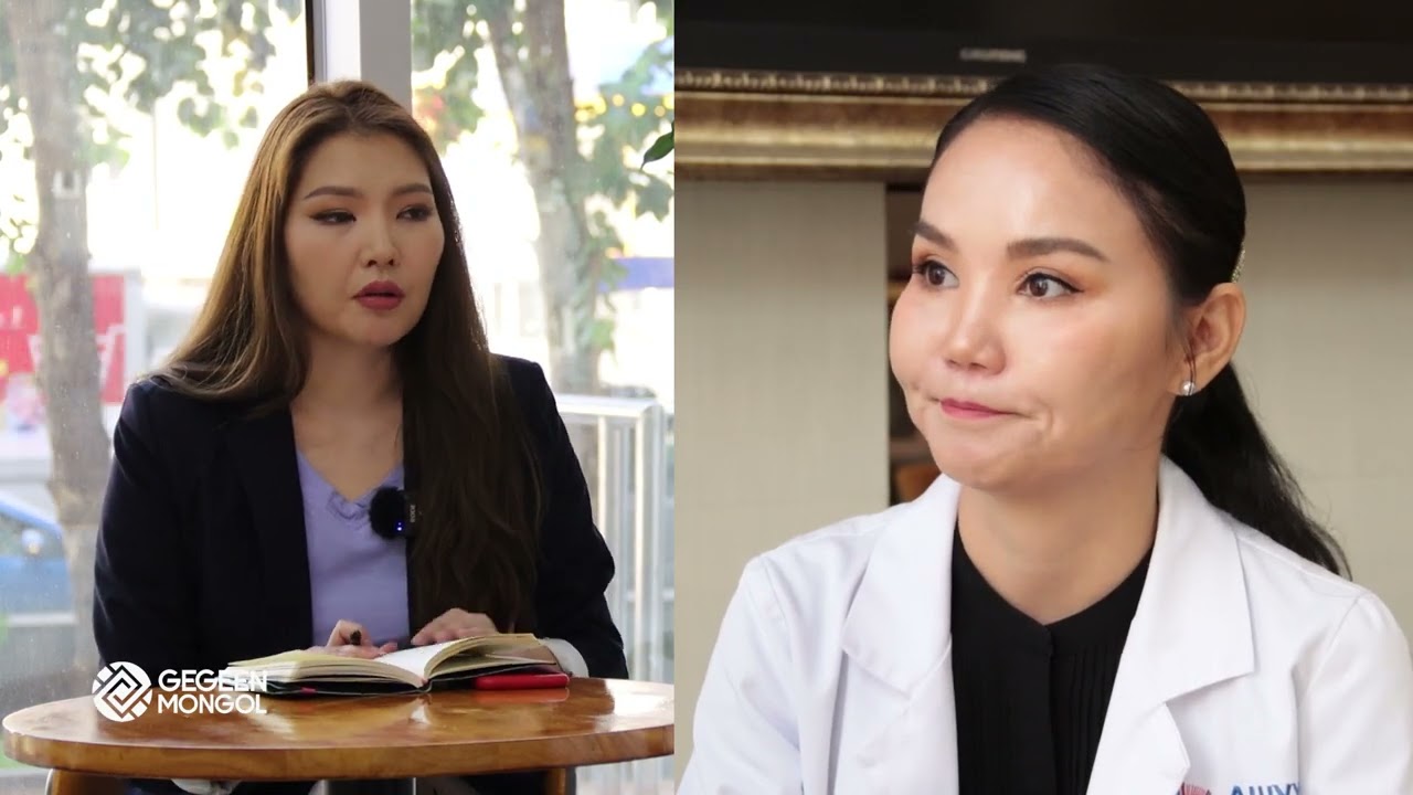 А.Ариунзаяа АШУҮИС-ийн нүдний тэнхимийн багш, нүдний эмч