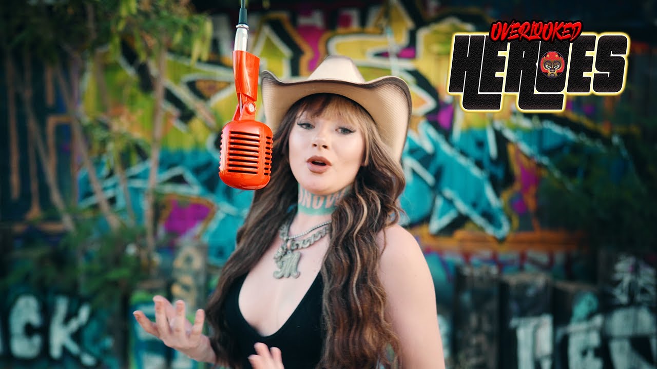 Mia Snow - On & On & On | Overlooked Heroes Performance 🎙 (Florida