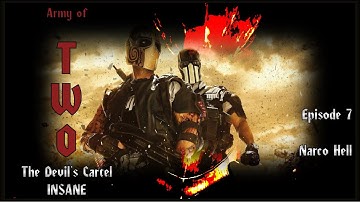 Army Of TWO: The Devil