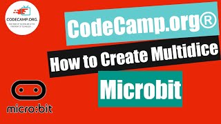 How to Multidice in Microbit