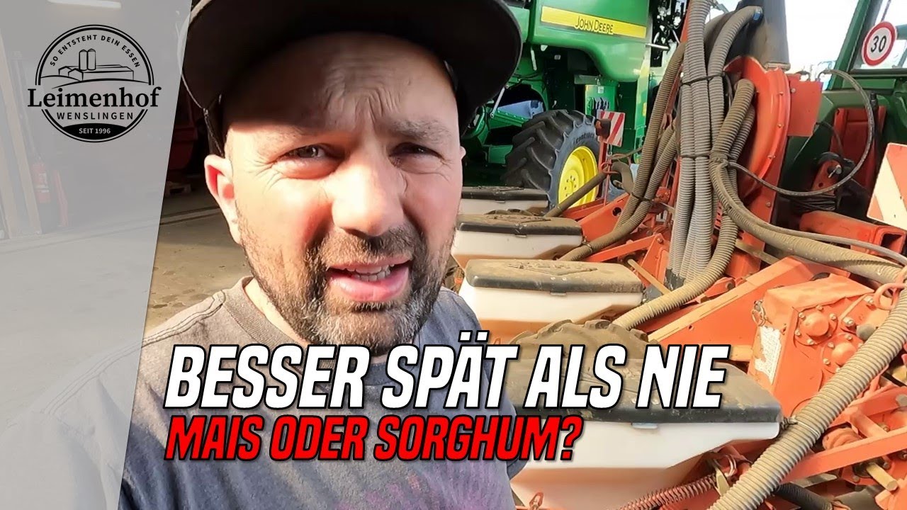 Nicht optimal -  So entsteht dein Essen 