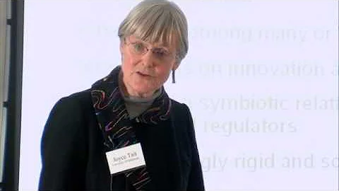 ESRC1.3 PREDICTING COMPLEX FUTURES: THE ROLE OF RE...