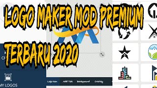 Logo maker premium terbaru 2020 screenshot 3